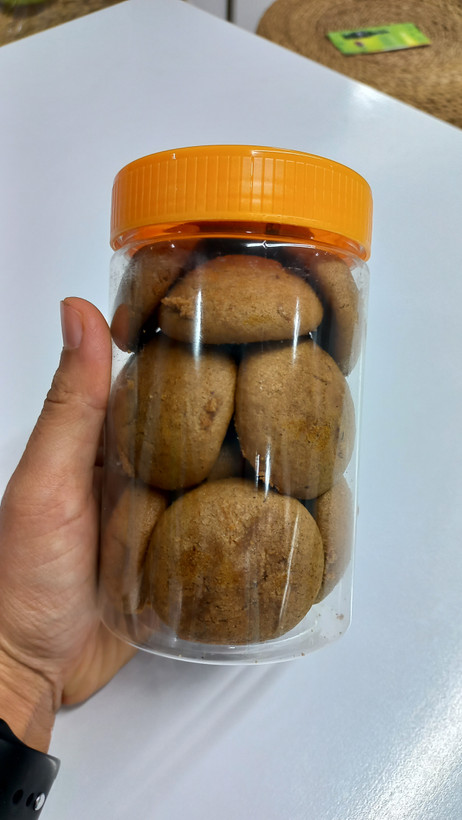 کوکی سویق ۴شیره خونساز