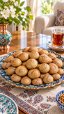 کوکی سویق ۴شیره خونساز