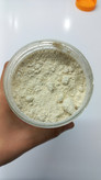 پودر پنکیک بادام درختی و جو پروتئین دار عضله ساز