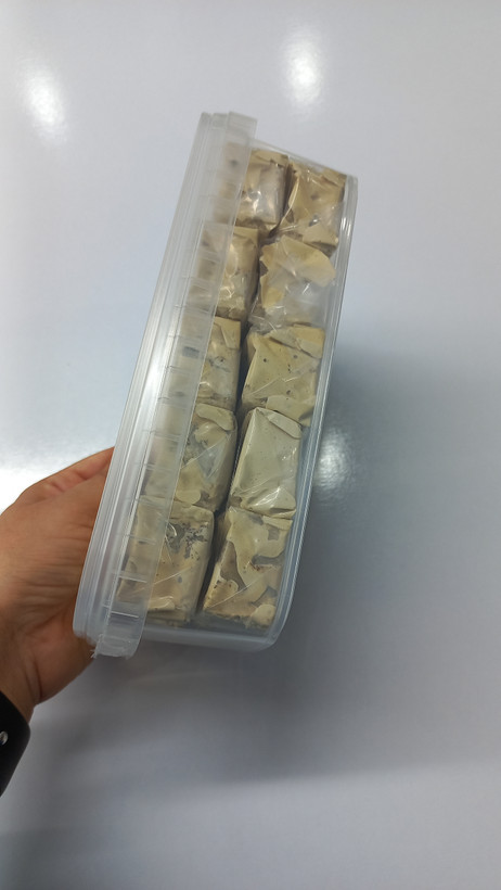 گز شیره انگور گردویی