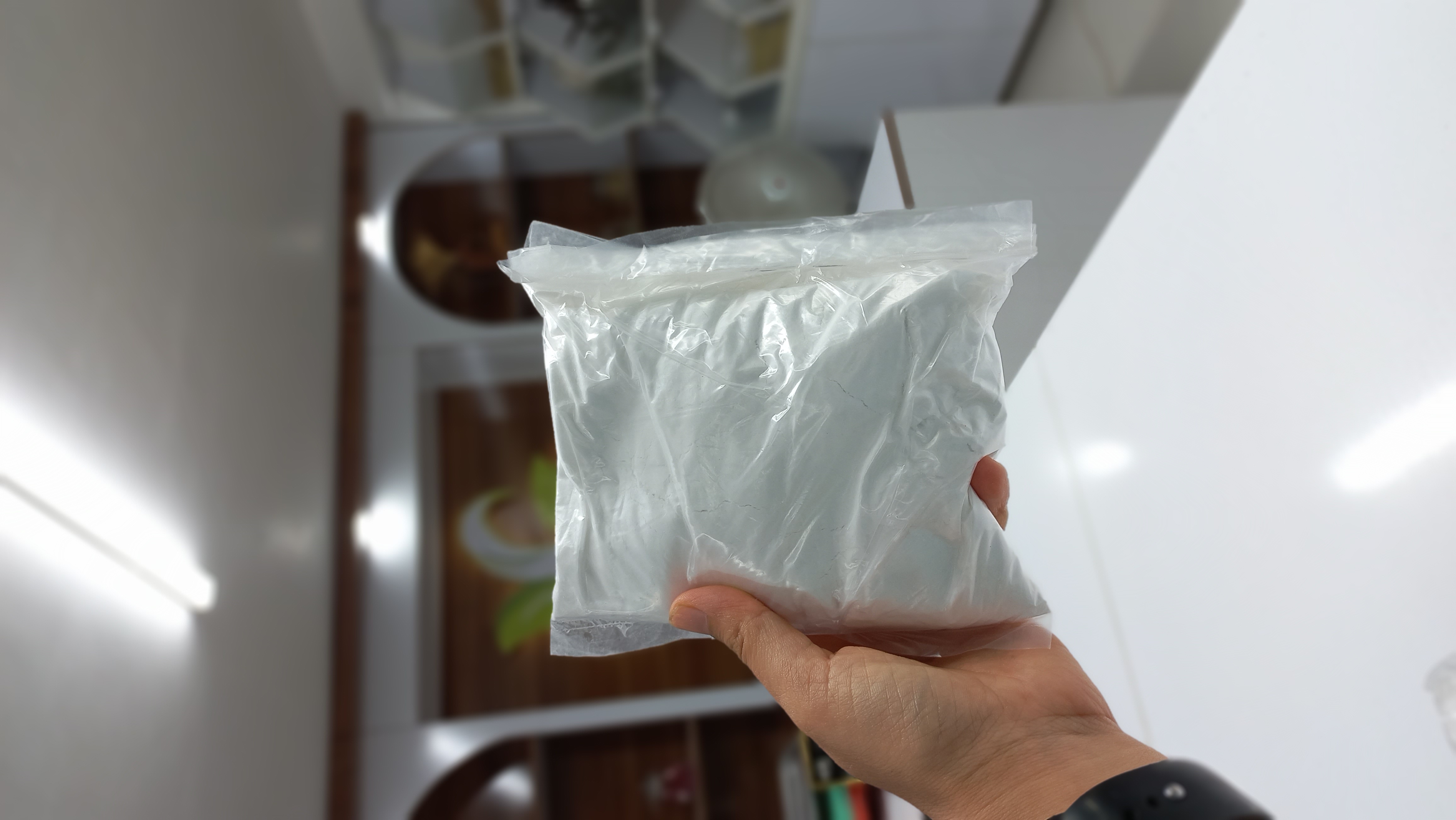 نمک اندرانی معدنی و طبیعی
