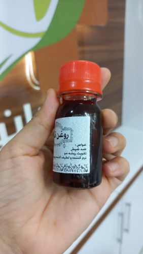 روغن ضدشپش و رشد مو قُمَل